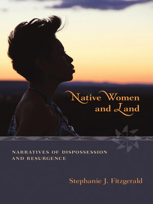 cover image of Native Women and Land